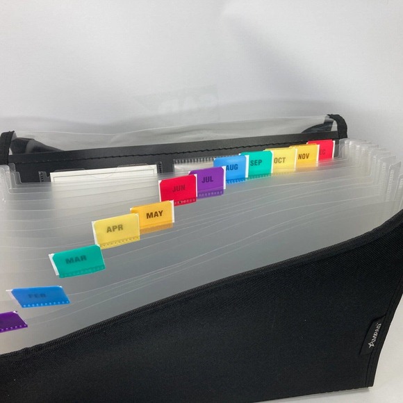 Esselte Pendaflex Essentials Expanding File, Letter, 13 Pockets, See photos - Picture 2 of 6